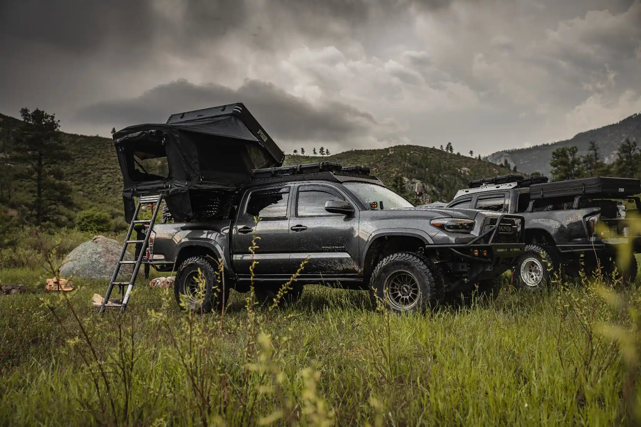 Rooftop Tents