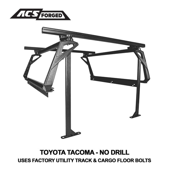 Leitner Designs Active Cargo System - FORGED - Toyota - Image 3