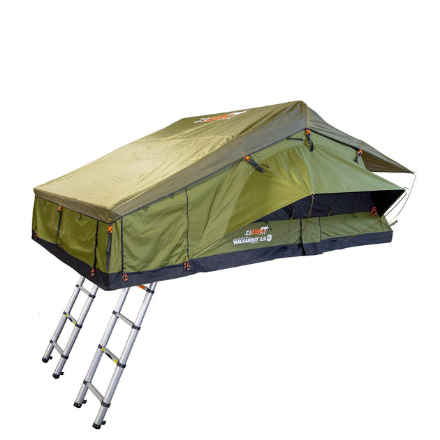 23Zero Walkabout 87 2.0 + Boot Bag + Gear Loft - 230WA87-BB-GL