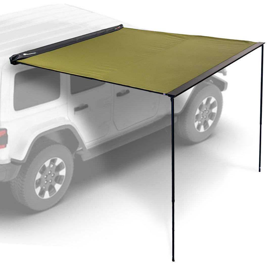 23Zero Bushman Awning 78" (78X98) + Room - 230AW78X98-RM
