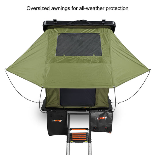 23Zero Kabari Z Hardshell Tent - 230HSKABZ