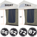 23Zero Annex Walkabout 87 Tall Olive - 230ANWA87TO