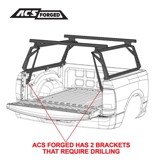 Leitner Designs Active Cargo System - FORGED - Ford - Image 5