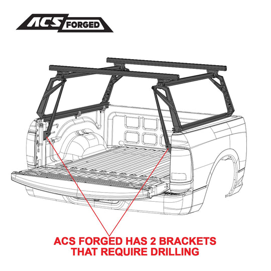 Leitner Designs Active Cargo System - FORGED - GMC - Image 4
