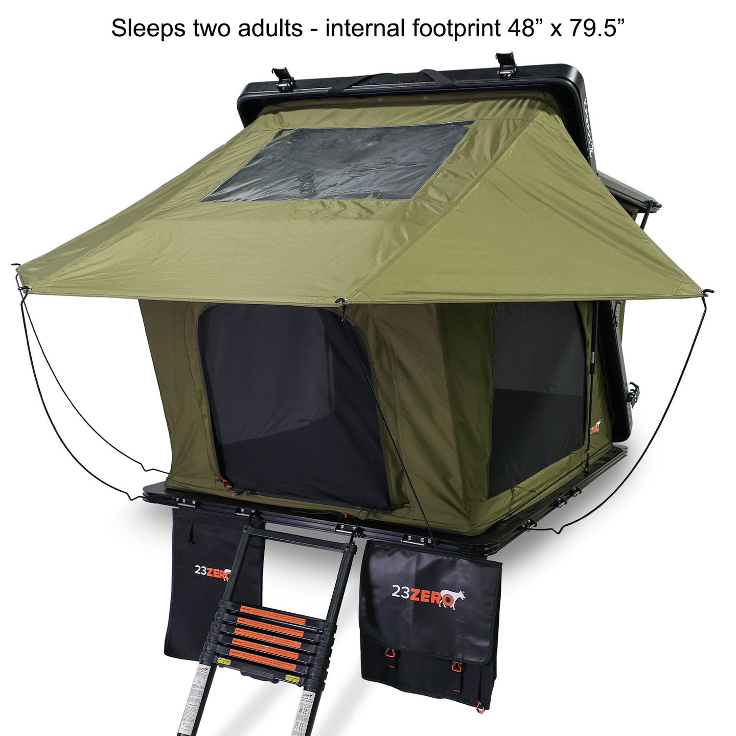 23Zero Kabari Z Hardshell Tent - 230HSKABZ
