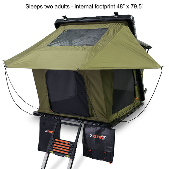 23Zero Kabari Z Hardshell Tent - 230HSKABZ