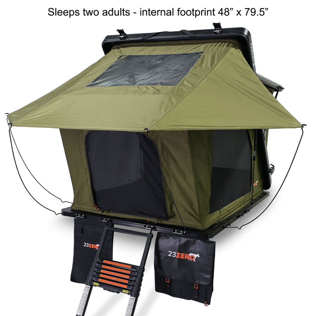 23Zero Kabari Z Hardshell Tent - 230HSKABZ