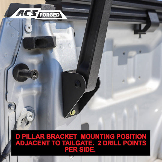Leitner Designs Active Cargo System - FORGED - JEEP - Image 5
