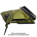 23Zero Armadillo Horizon 3 Hardshell Tent (Left Only) - 230HSARMH3L