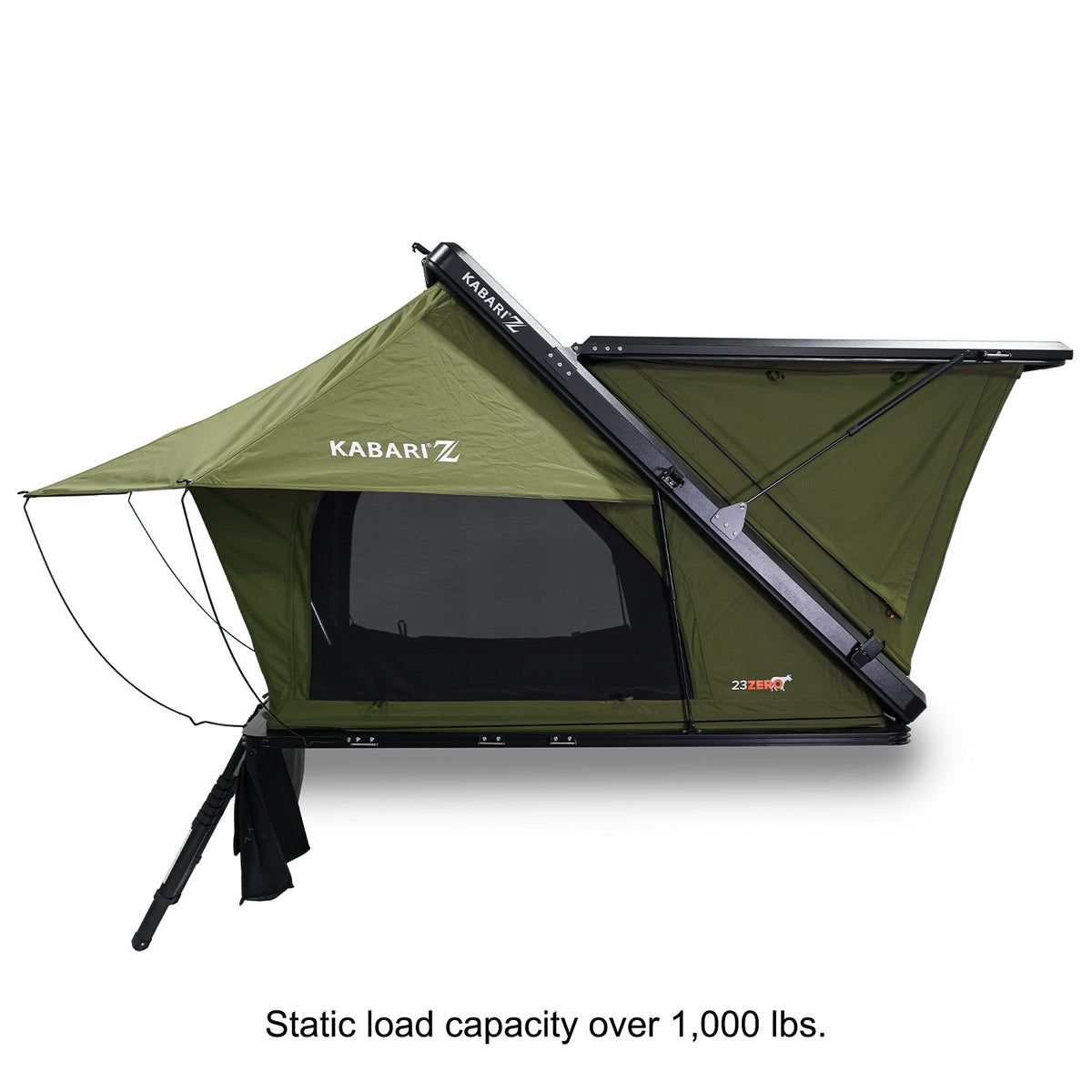 23Zero Kabari Z Hardshell Tent - 230HSKABZ