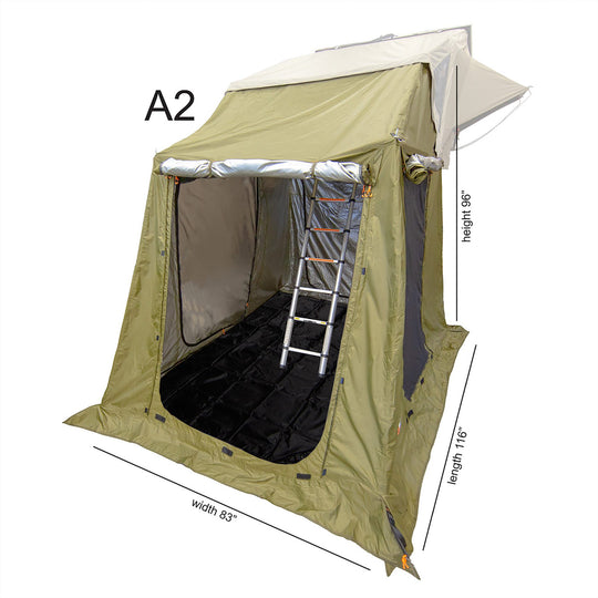 23Zero Annex Armadillo Horizon 3 - 230ANH3