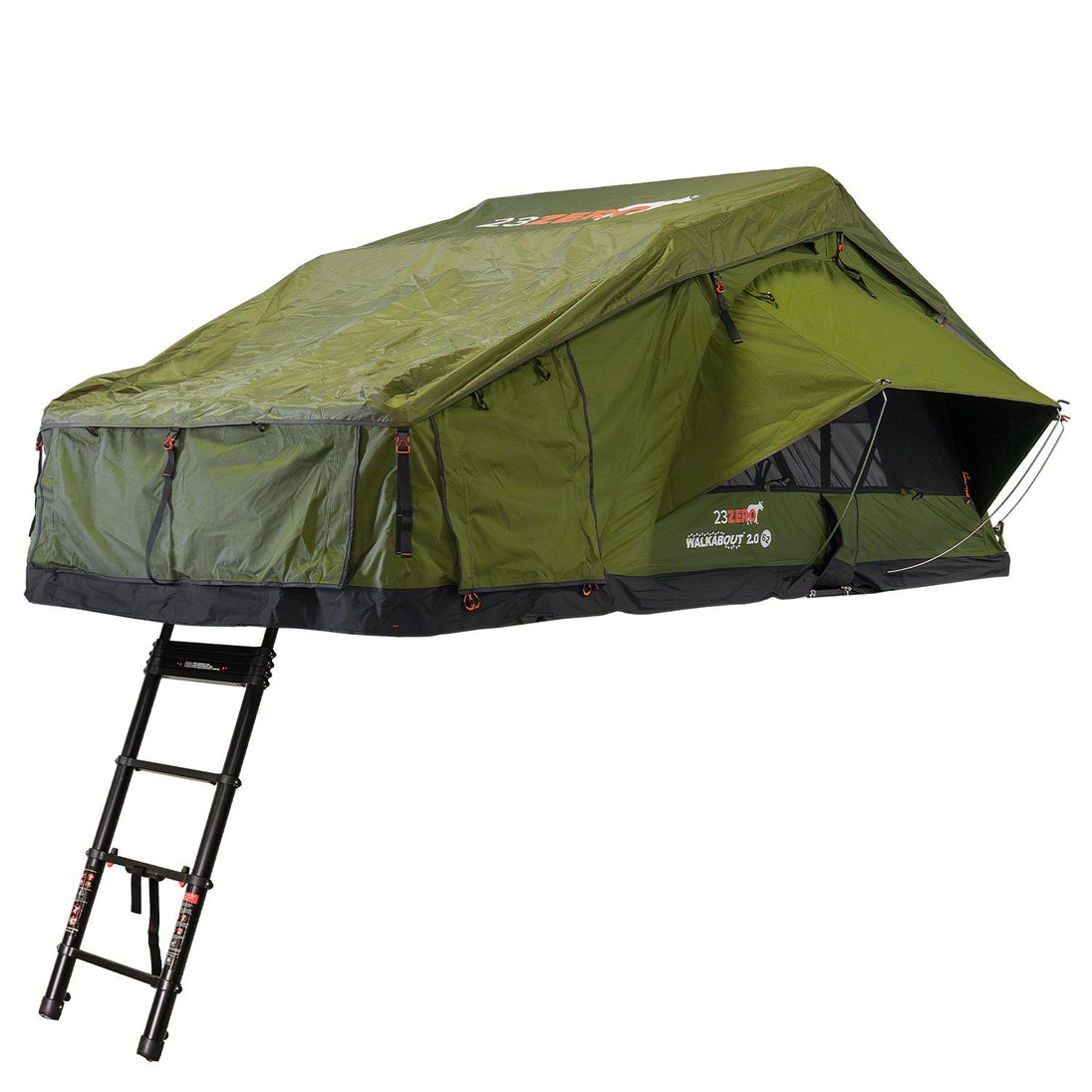 23Zero Walkabout 56 2.0 + Boot Bag + Gear Loft + Winter Liner [CO] - 230WA56-BB-GL