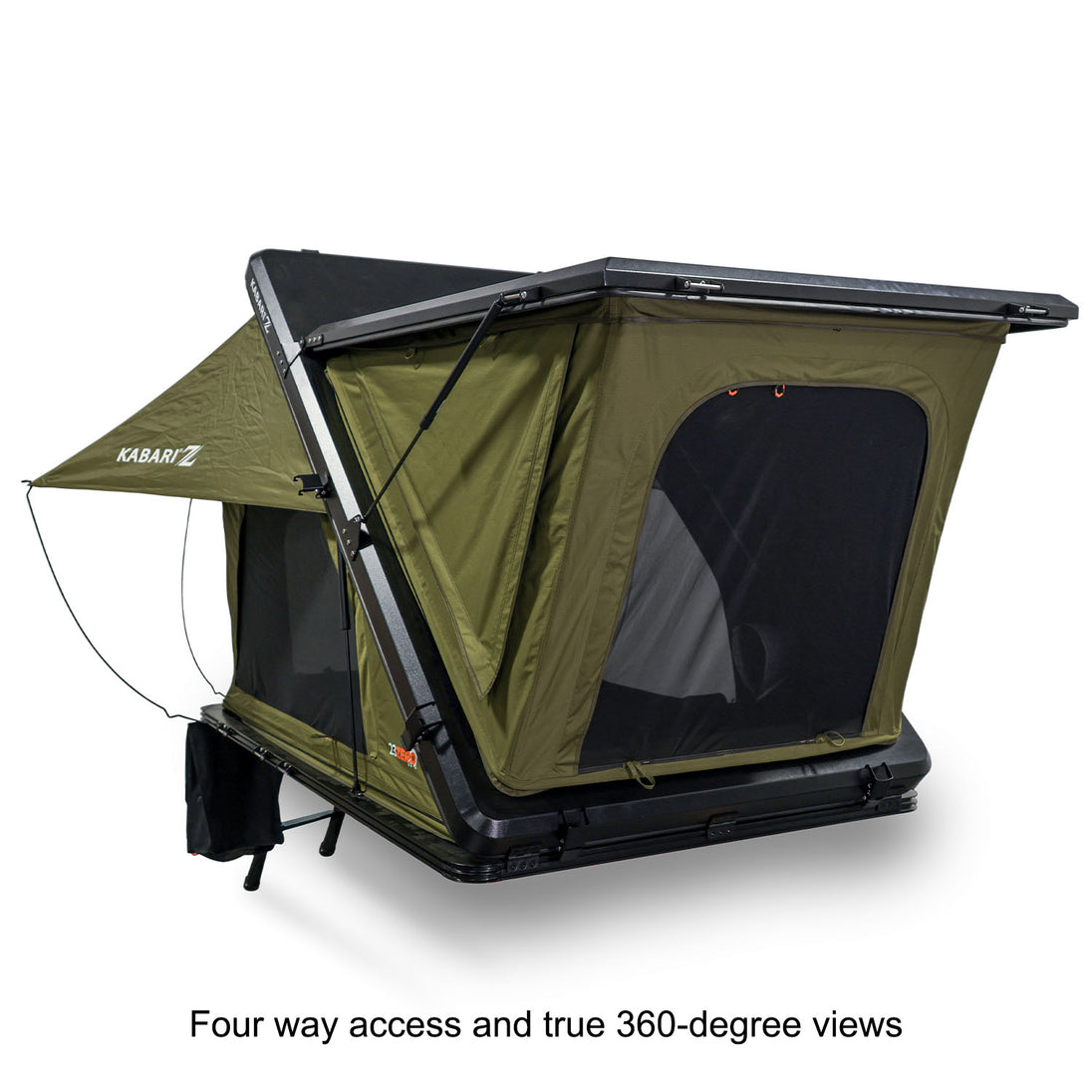 23Zero Kabari Z Hardshell Tent - 230HSKABZ