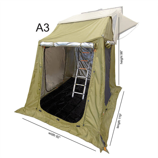 23Zero Annex Armadillo Horizon 3 - 230ANH3