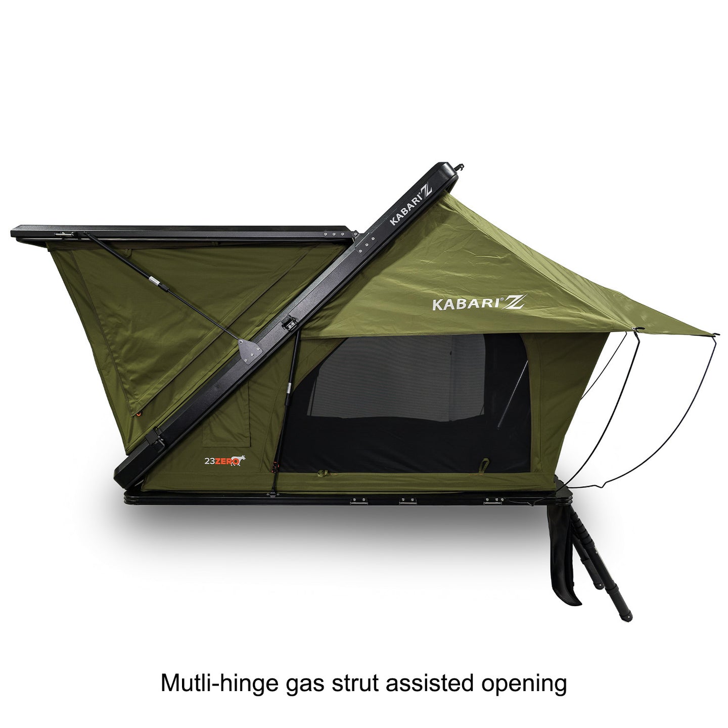 23Zero Kabari Z Hardshell Tent - 230HSKABZ