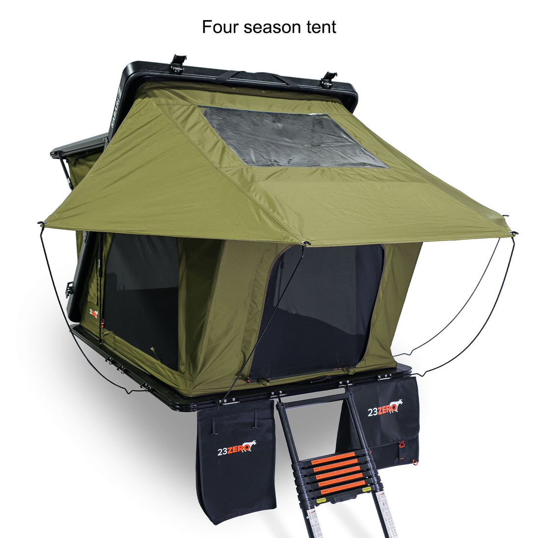23Zero Kabari Z Hardshell Tent - 230HSKABZ