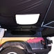 23Zero Onyx 270 Awning - 6 Arm Left + Bracket Kit 2 - 230AW270OXL-BK2