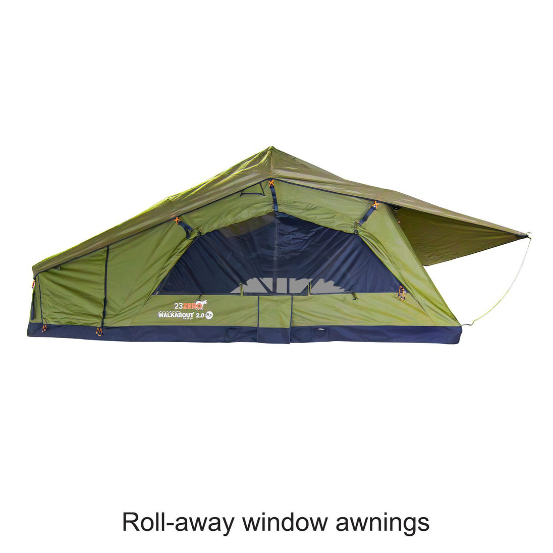 23Zero Walkabout 87 2.0 + Boot Bag + Gear Loft + Sheet + Winter Liner [CO] - 230WA87-BB-GL-ST-WL