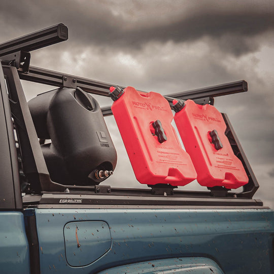 Leitner Designs ACS FORGED TONNEAU - RACK ONLY - JEEP - Image 4