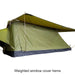 23Zero Walkabout 87 2.0 + Boot Bag + Gear Loft + Sheet + Winter Liner [CO] - 230WA87-BB-GL-ST-WL