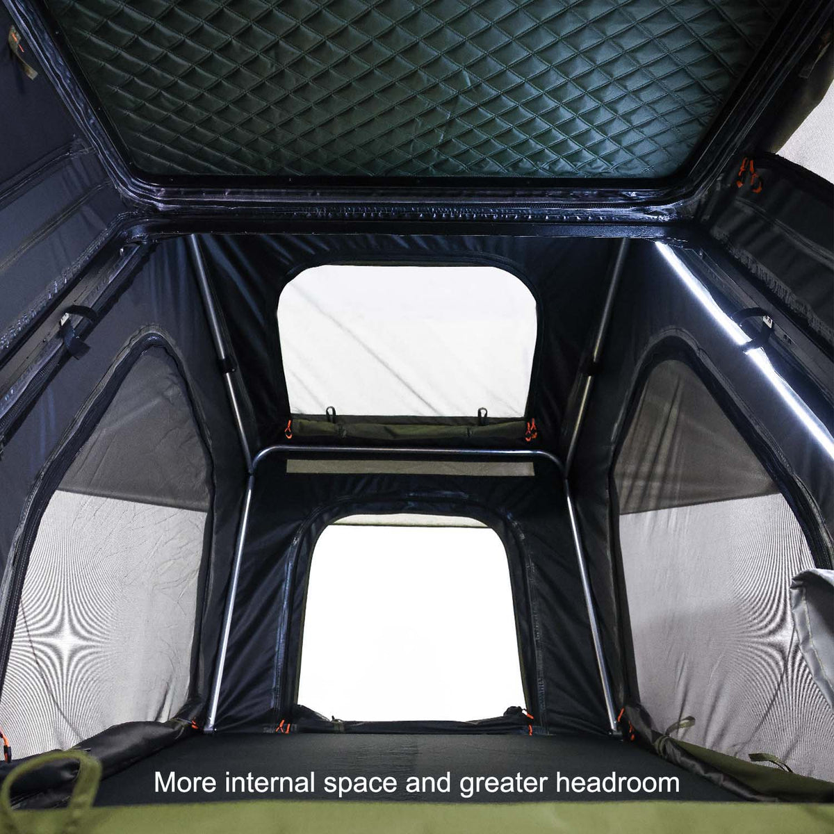 23Zero Kabari Z Hardshell Tent - 230HSKABZ