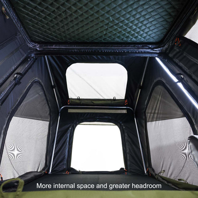 23Zero Kabari Z Hardshell Tent - 230HSKABZ