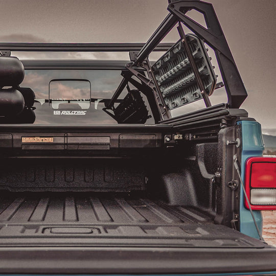 Leitner Designs ACS FORGED TONNEAU - RACK ONLY - JEEP - Image 3