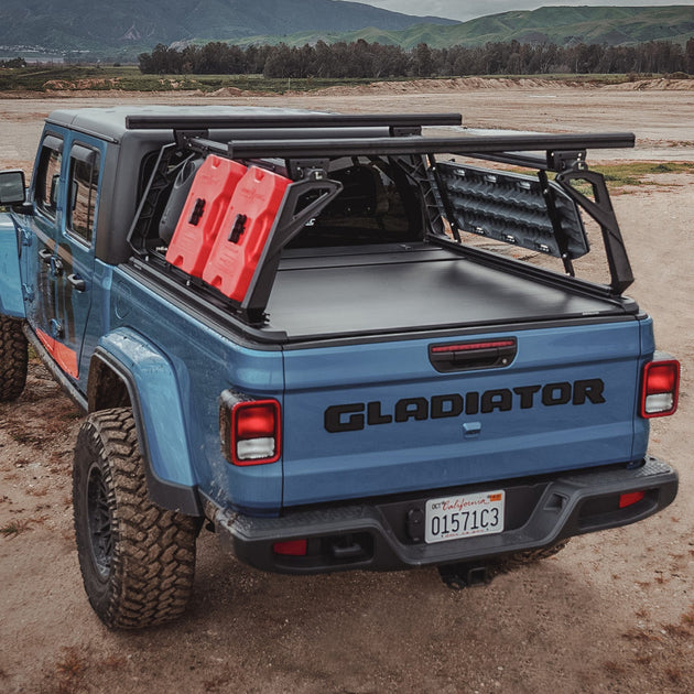 Leitner Designs ACS FORGED TONNEAU - RACK ONLY - JEEP - Image 2