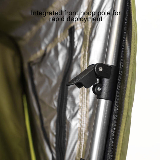 23Zero Armadillo Horizon 2 Hardshell Tent (Left Only) - 230HSARMH2L