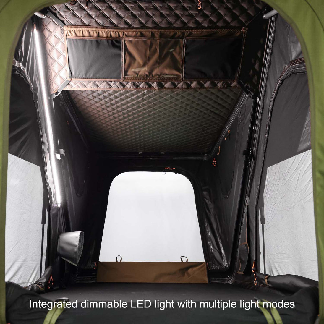 23Zero Kabari Z Hardshell Tent - 230HSKABZ