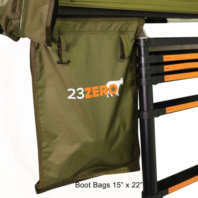 23Zero Armadillo Horizon 3 Hardshell Tent (Left Only) - 230HSARMH3L