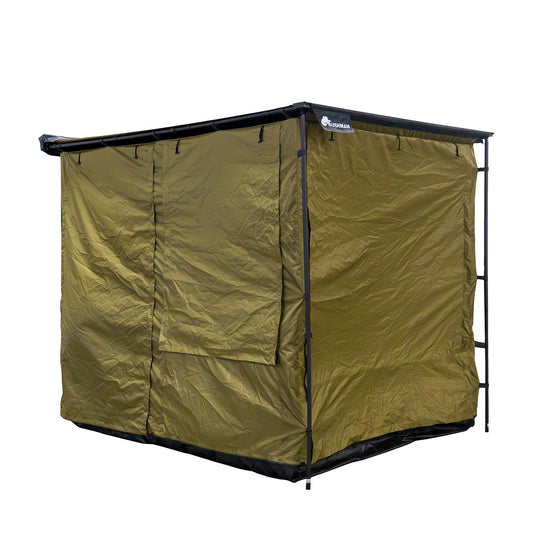 23Zero Bushman Awning 90" (90X98) + Room - 230AW90X98-RM