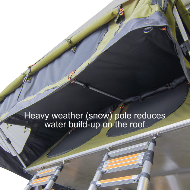 23Zero Walkabout 87 2.0 + Boot Bag + Gear Loft + Sheet + Winter Liner [CO] - 230WA87-BB-GL-ST-WL