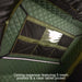 23Zero Armadillo Horizon 2 Hardshell Tent (Left Only) - 230HSARMH2L