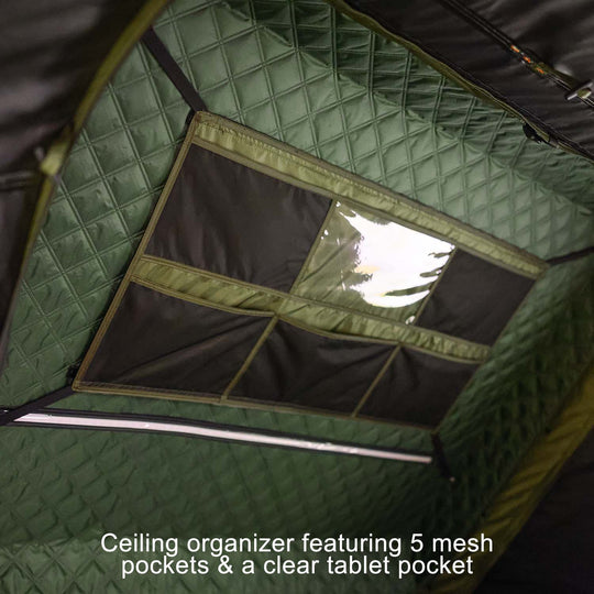 23Zero Armadillo Horizon 3 Hardshell Tent (Left Only) - 230HSARMH3L