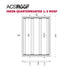 Leitner Designs INEOS QUARTERMASTER - ACS ROOF HALF RACK 2024+ - Image 7