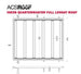 Leitner Designs INEOS QUARTERMASTER - ACS ROOF FULL LENGTH RACK 2024+ - Image 7