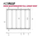 Leitner Designs INEOS QUARTERMASTER - ACS ROOF FULL LENGTH RACK 2024+ - Image 7