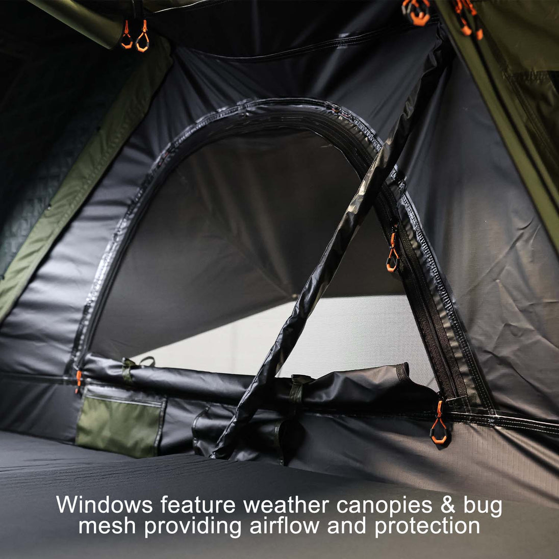 23Zero Armadillo Horizon 2 Hardshell Tent (Left Only) - 230HSARMH2L