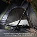 23Zero Armadillo Horizon 2 Hardshell Tent (Left Only) - 230HSARMH2L