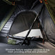 23Zero Armadillo Horizon 2 Hardshell Tent (Left Only) - 230HSARMH2L