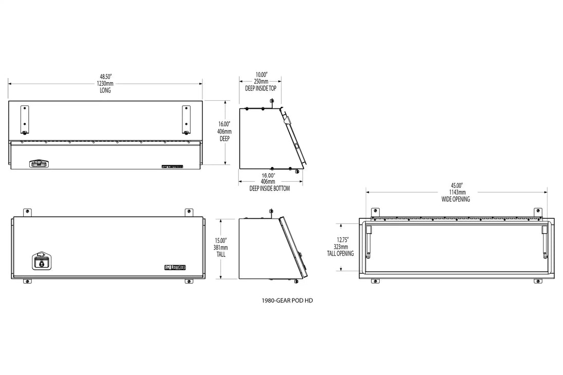 Leitner Designs GearPOD HD - Image 3