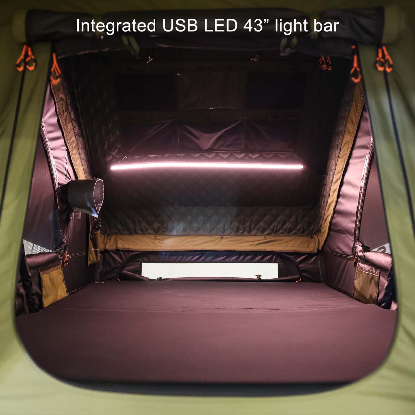 23Zero Armadillo Horizon 2 Hardshell Tent (Left Only) - 230HSARMH2L