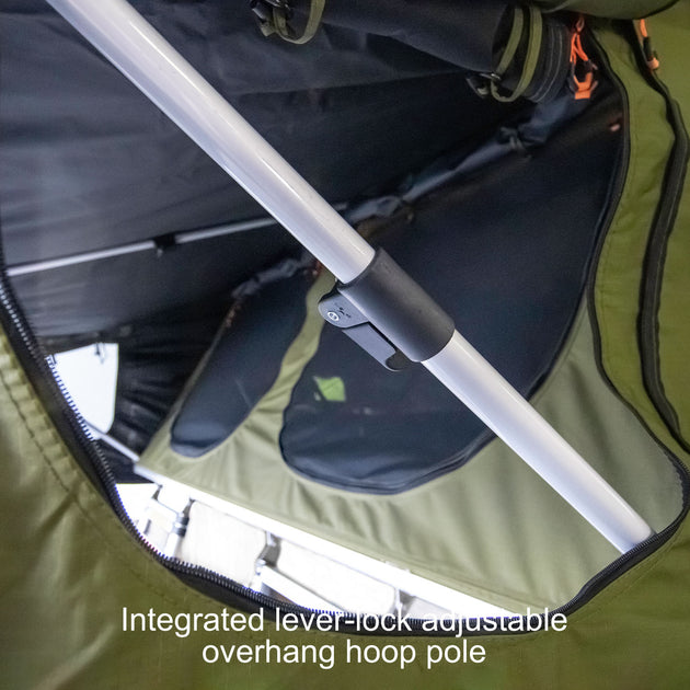23Zero Walkabout 87 2.0 + Boot Bag + Gear Loft + Sheet + Winter Liner [CO] - 230WA87-BB-GL-ST-WL