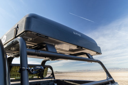 Body Armor 4x4 Toyota Tacoma Overland Rack (2016-2023) - Image 5