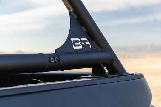 Body Armor 4x4 Toyota Tacoma Overland Rack (2016-2023) - Image 6