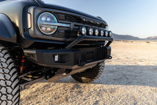 Body Armor 4x4 Ford Bronco Odyssey Front Bumper (2021-2026) - Image 5