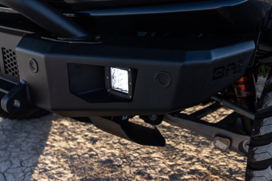 Body Armor 4x4 Ford Bronco Odyssey Front Bumper (2021-2026) - Image 6