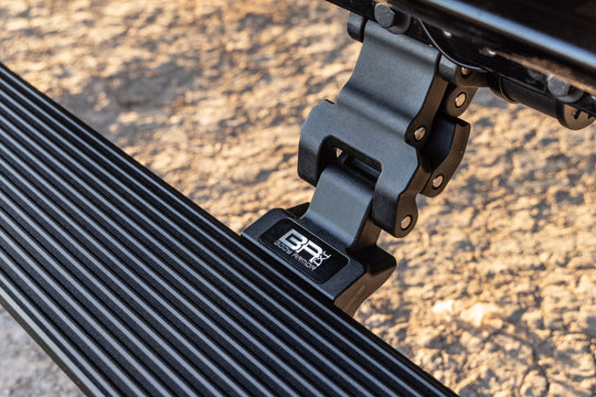 Body Armor 4x4 Ford Bronco 4 Door E-Power Board Steps (2021-2026) - Image 2