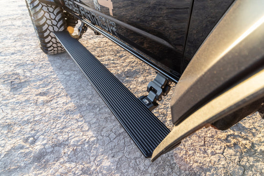 Body Armor 4x4 Ford Bronco 2 Door E-Power Board Steps (2021-2026) - Image 1